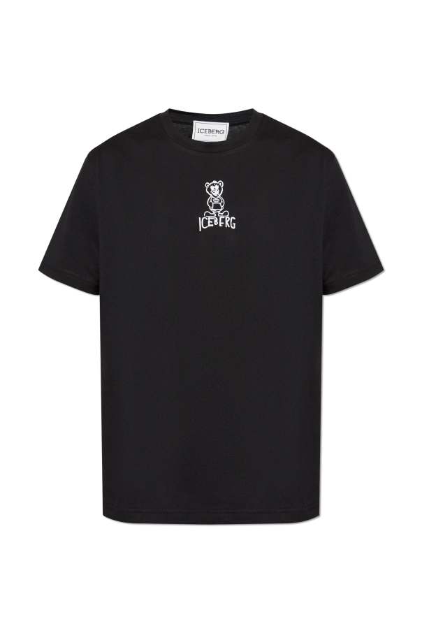 Iceberg T-shirt with print