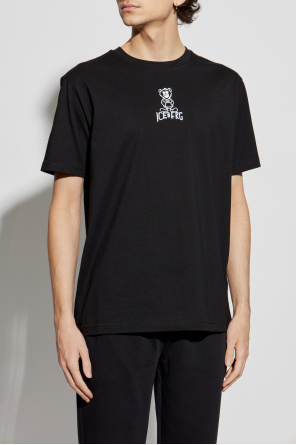 Iceberg T-shirt with print