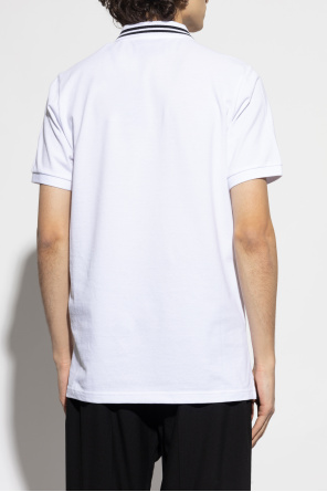 Iceberg Polo with logo patch