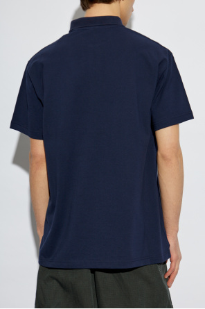 Iceberg Polo con logo estampado