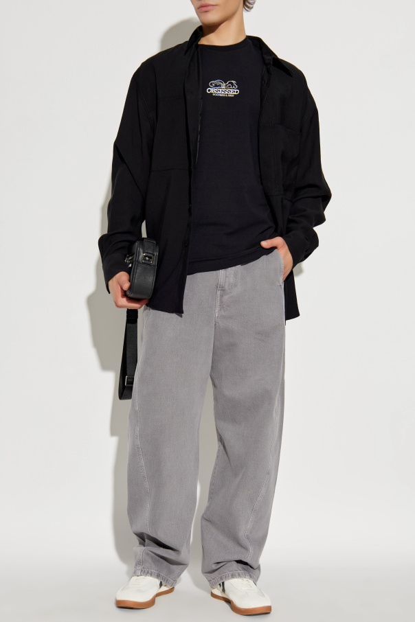 Iceberg T-shirt with logo patch