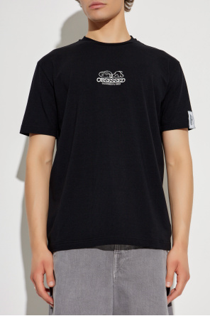 Iceberg T-shirt with logo patch