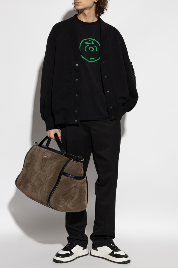 Iceberg Camiseta con estampado