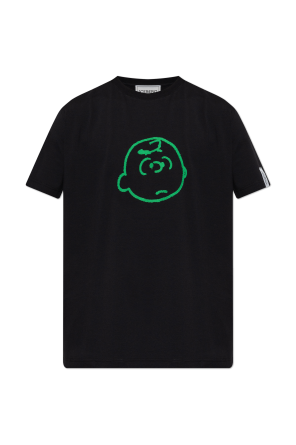 Camiseta con estampado