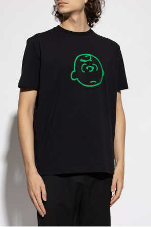 Iceberg Camiseta con estampado