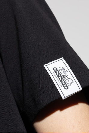 Iceberg Camiseta con estampado