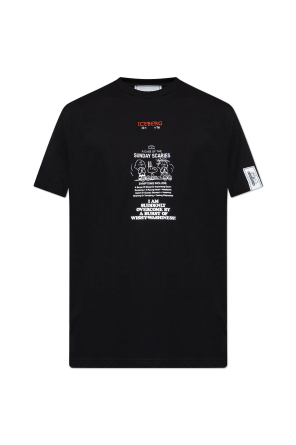 T-Shirt mit Aufdruck