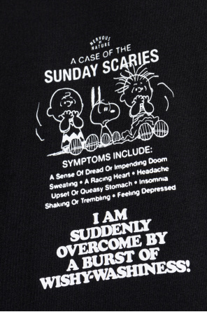 Iceberg T-Shirt mit Aufdruck