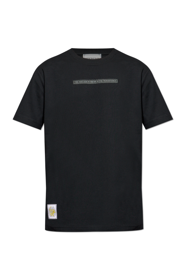 T-shirt with patch od Iceberg