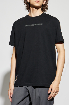 Iceberg Camiseta con parche