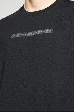 Iceberg Camiseta con parche