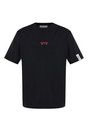 T-shirt with print od Iceberg