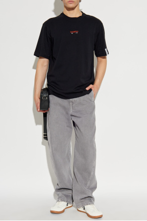 T-shirt with print od Iceberg