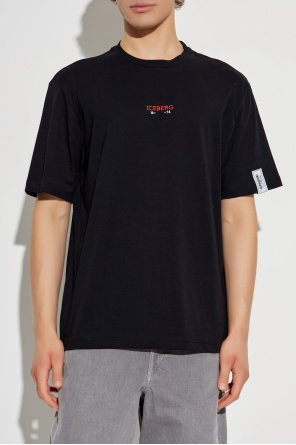 Iceberg T-shirt with print