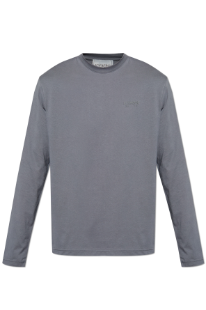 T-shirt z logo