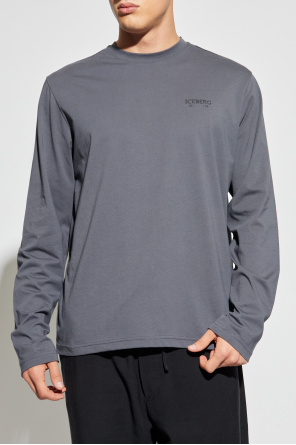 Iceberg Camiseta con logo