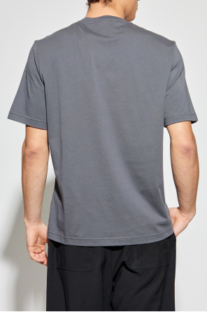 Iceberg T-Shirt mit Logo