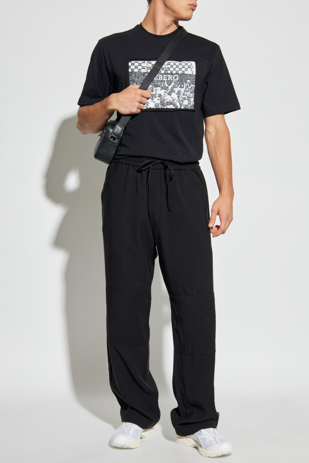 Iceberg T-shirt with print