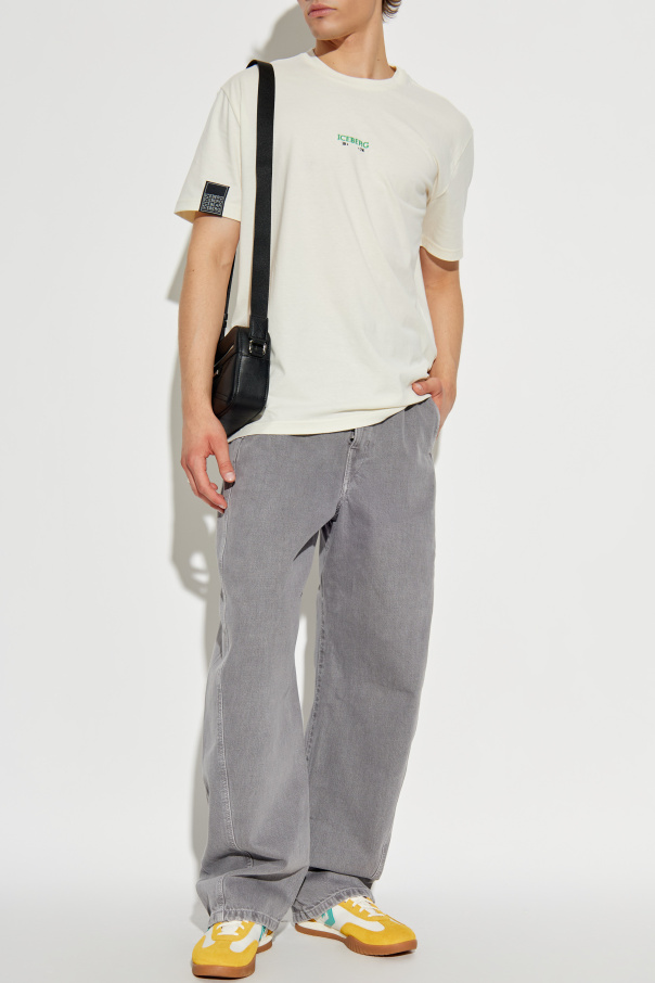 Iceberg T-shirt with print