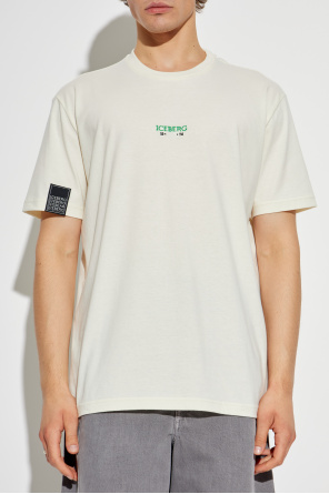 Iceberg T-shirt with print