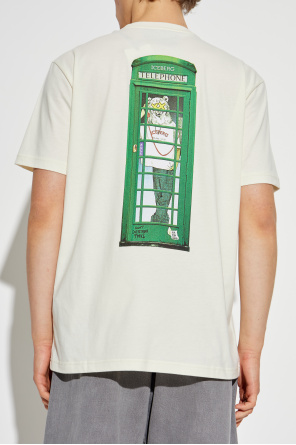 Iceberg T-shirt with print