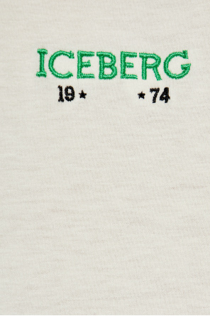 Iceberg T-shirt with print