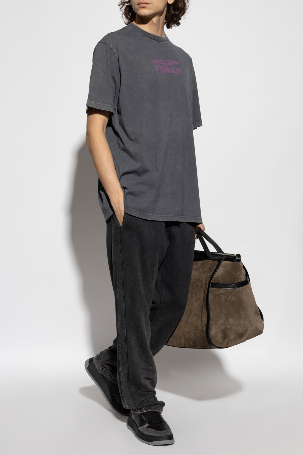 Iceberg T-shirt with print