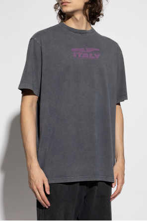 Iceberg T-shirt with print