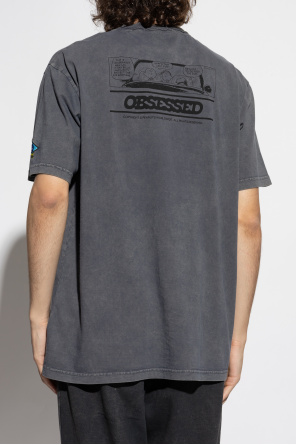 Iceberg T-shirt with print