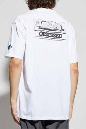 Iceberg Camiseta con estampado