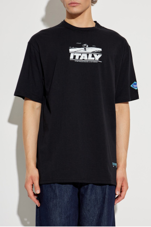 Iceberg Camiseta con estampado