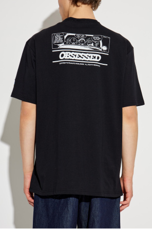 Iceberg Camiseta con estampado