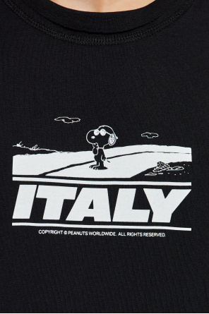 Iceberg Camiseta con estampado