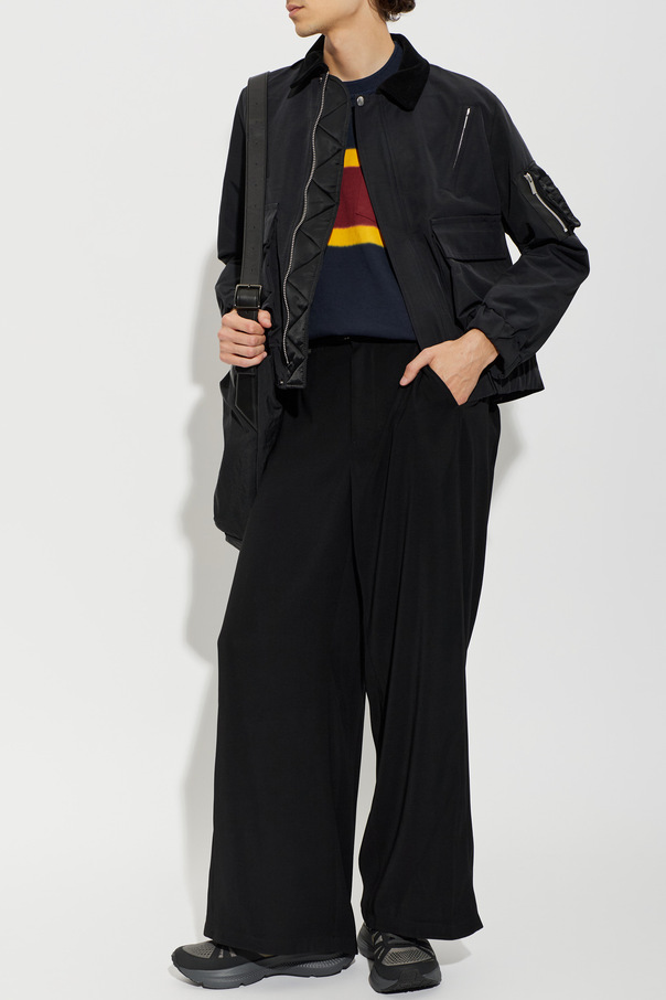 sacai T-shirt with pocket