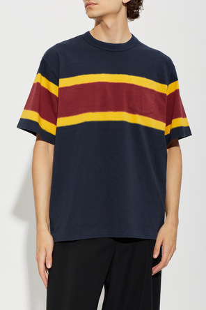 sacai T-shirt with pocket