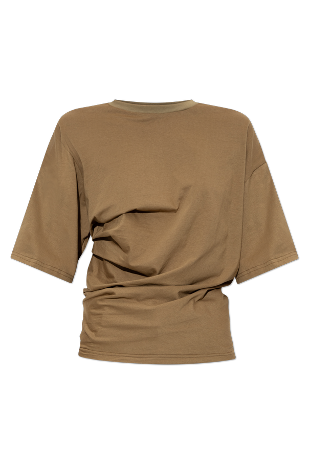 Draped top od Christopher Esber