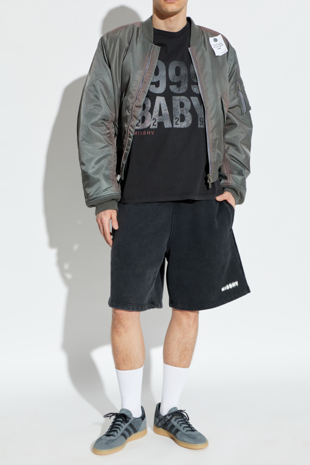 MISBHV T-shirt with print