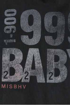MISBHV T-shirt with print