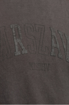 MISBHV T-shirt with vintage effect