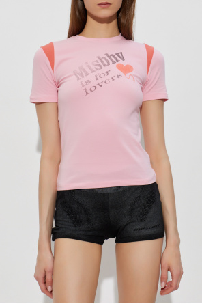 MISBHV T-shirt with print