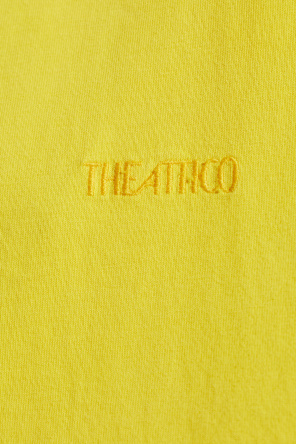 The Attico Camiseta con logo