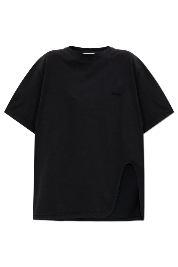 Leather belt od The Attico