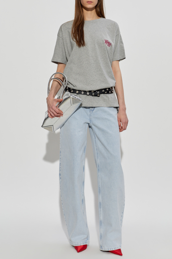 The Attico T-shirt from the "Il Primo Bagno" collection