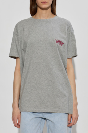 The Attico T-shirt from the "Il Primo Bagno" collection