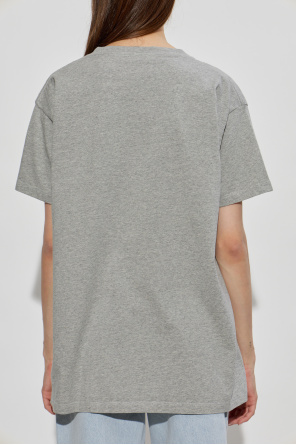 The Attico T-shirt from the "Il Primo Bagno" collection