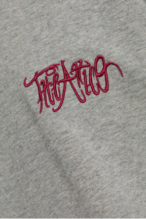 The Attico T-shirt from the "Il Primo Bagno" collection