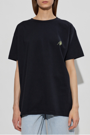 The Attico T-shirt from the "Il Primo Bagno" collection