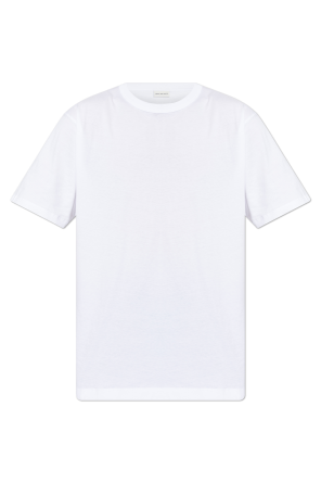 Cotton t-shirt od Dries Van Noten