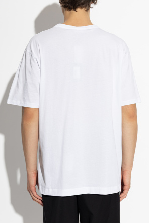 Dries Van Noten Cotton T-shirt