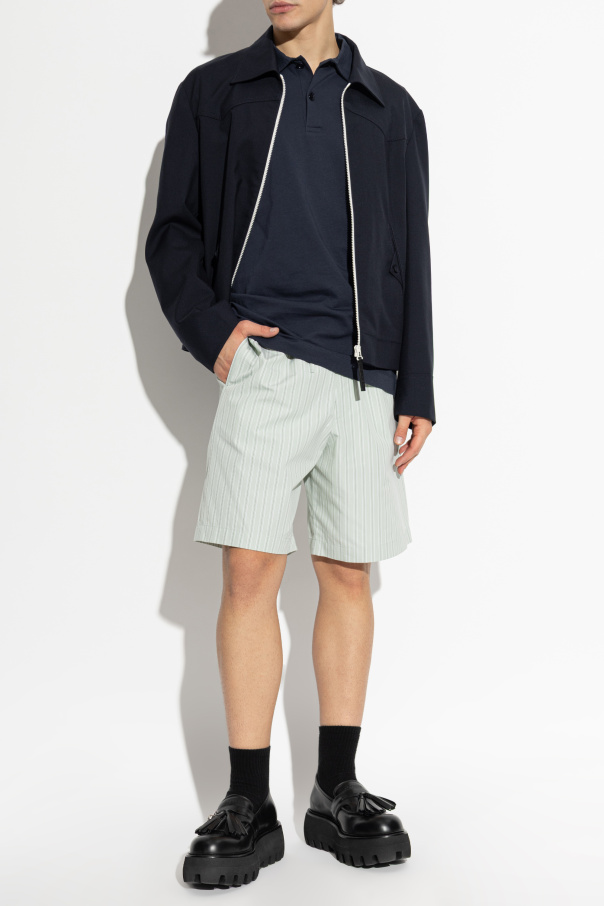 Dries Van Noten Cotton polo